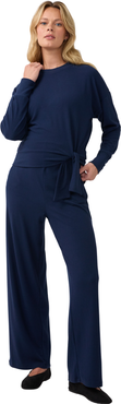 Ingrid & Isabel Wide Leg Knit Maternity Pant