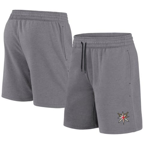Heather Gray Vegas Golden Knights Humble Training Shorts
