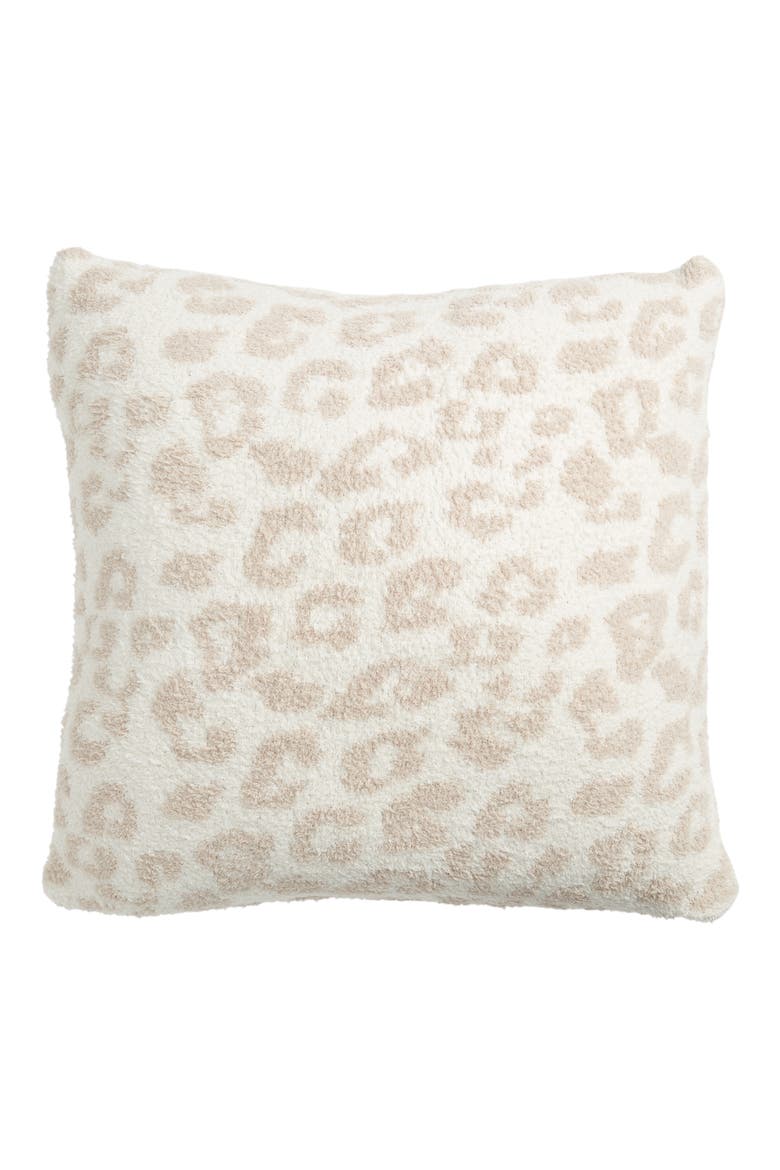 In the Wild CozyChic™ Accent Pillow, Alternate, color, CREAM/ STONE