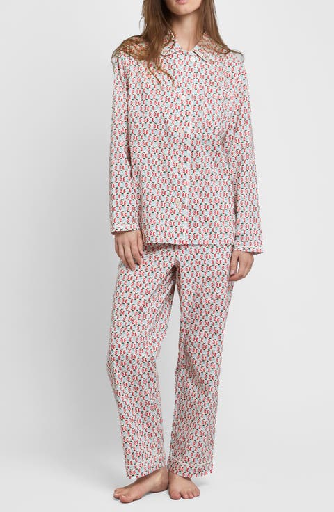 Bishop Pajama Set
