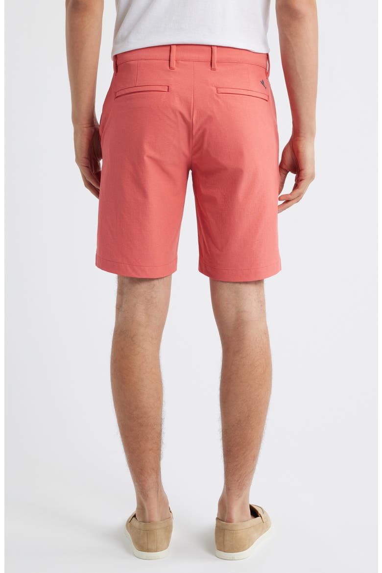 Chip Shot IslandZone® 9-Inch Golf Shorts, Alternate, color, RED GINGER