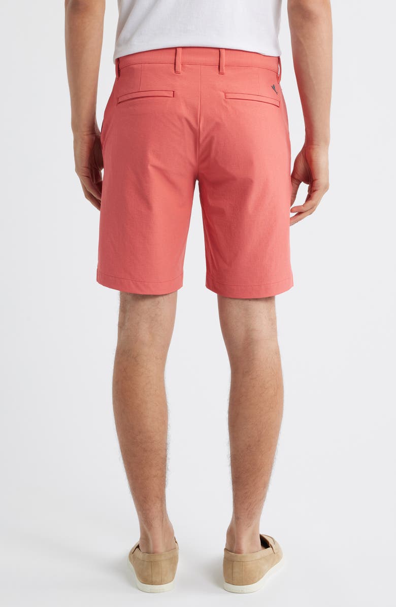 Tommy Bahama Chip Shot IslandZone<sup>®</sup> 9-Inch Golf Shorts, Alternate, color, Red Ginger