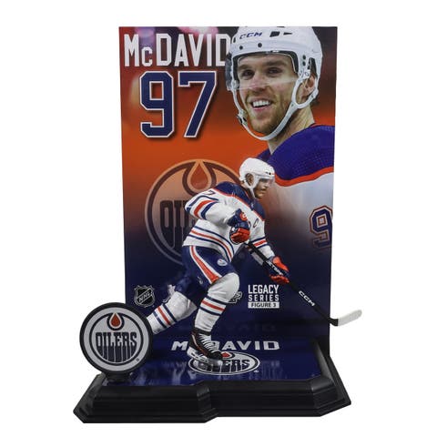 Connor McDavid (Edmonton Oilers) NHL 7" Figure McFarlane's SportsPicks