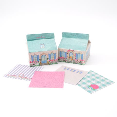Cottage Note Cartons