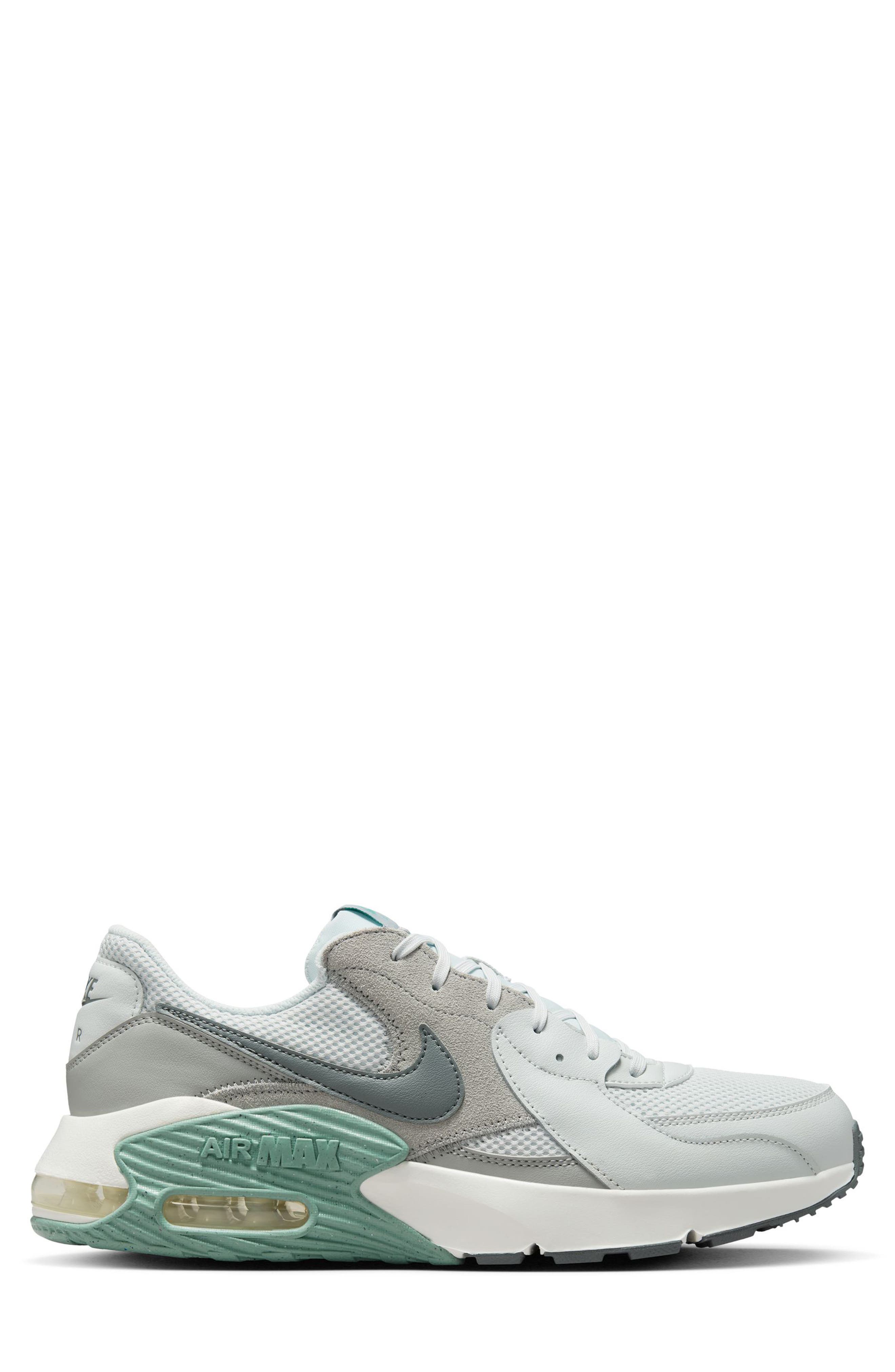 Nike Air Max Excee Sneaker, Alternate, color, Photon Dust/ Smoke Grey