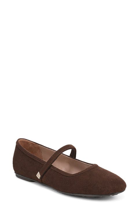Ashanti Mary Jane Flat