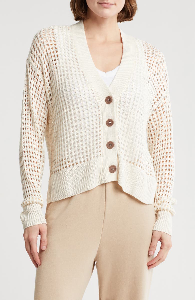 Spiritual Gangster Laurel Cardigan, Main, color,