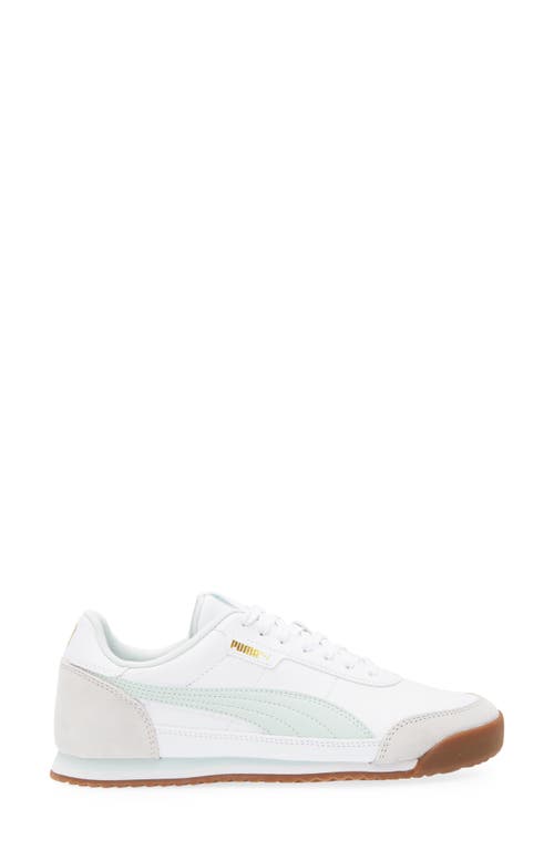 Puma Turino Ii Og Sneaker In  White-peaceful Blue