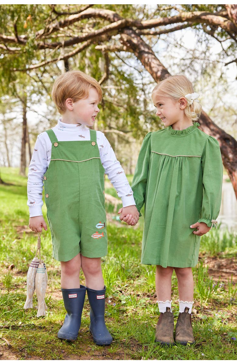 Little English Kids' Printed Turtleneck, Alternate, color, 