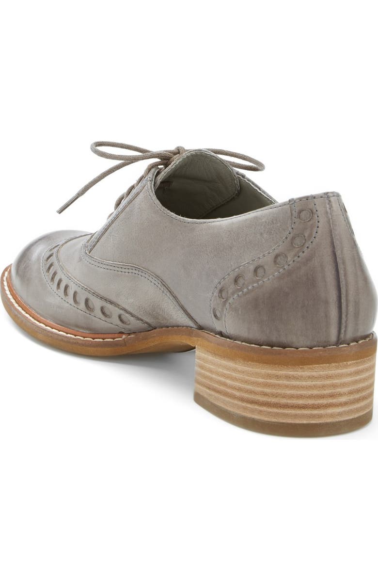 Paul Green 'Courtney' Leather Oxford, Alternate, color,