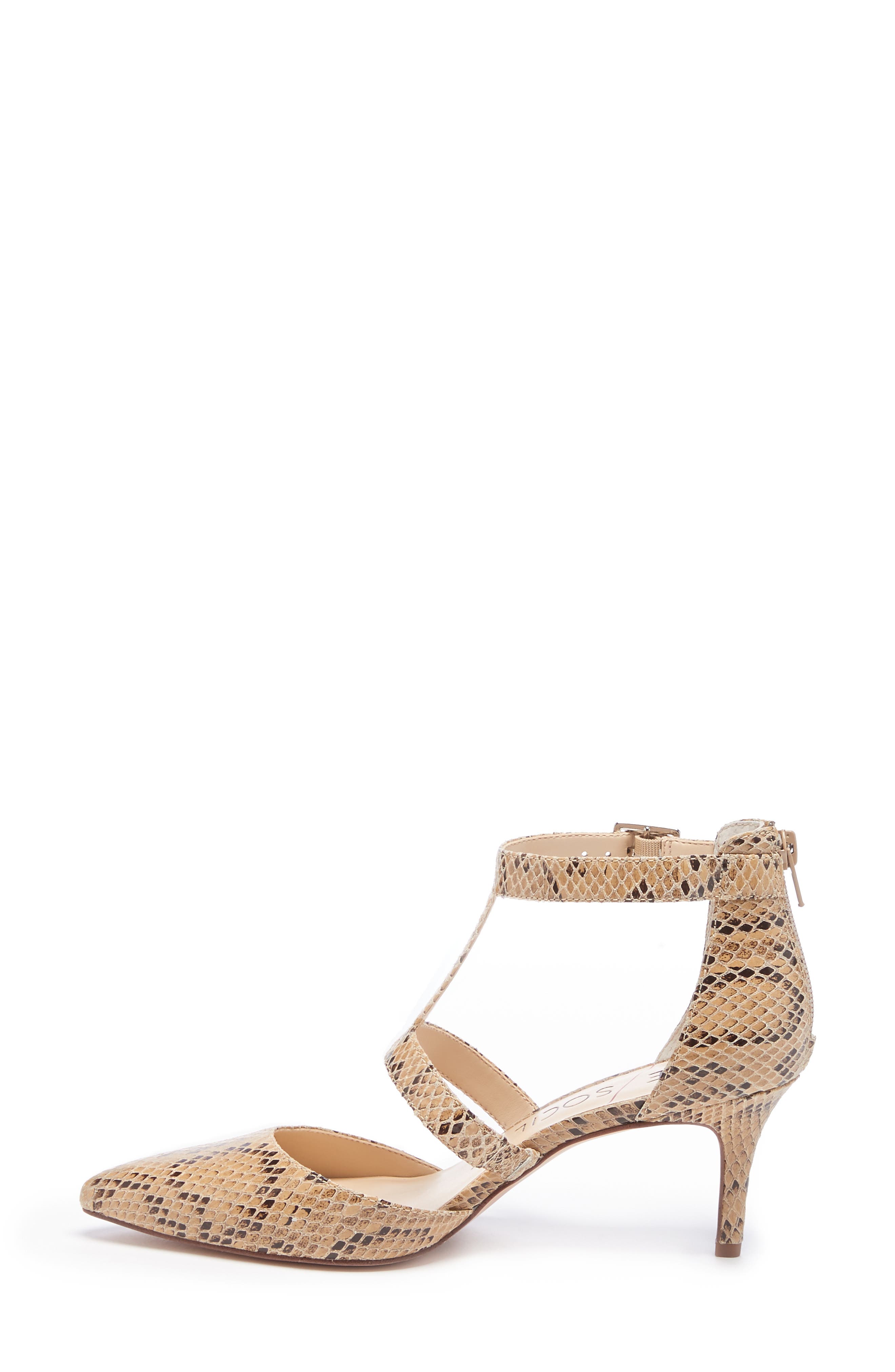 Sole Society Edelyn Pointed Toe Pump, Alternate, color, 