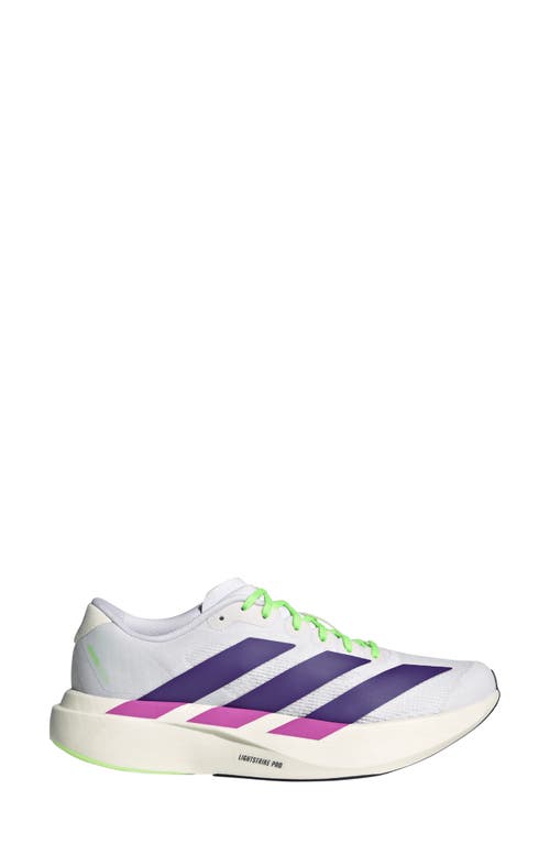 Adidas Originals Adidas Adizero Evo Sl Running Shoe In Multi