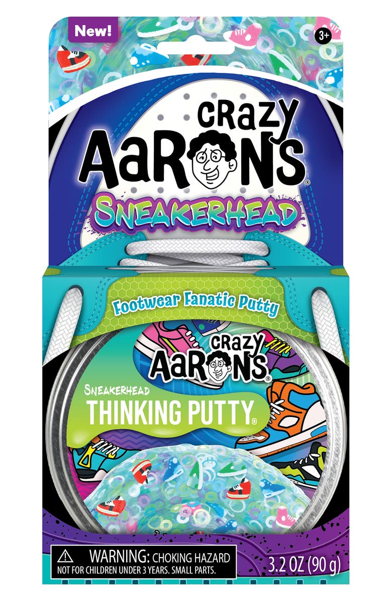 CRAZY AARON'S Sneakerhead Thinking Putty<sup>®</sup>, Alternate, color,
