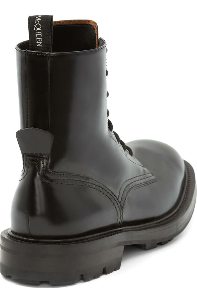 McQueen Alexander McQueen Worker Boot, Alternate, color,