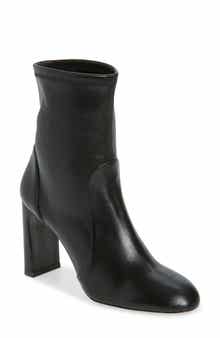 Stuart Weitzman Babette Bootie 85
