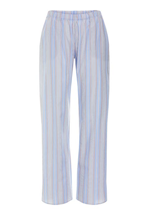 Sleep And Lounge Cotton Pajama Pants