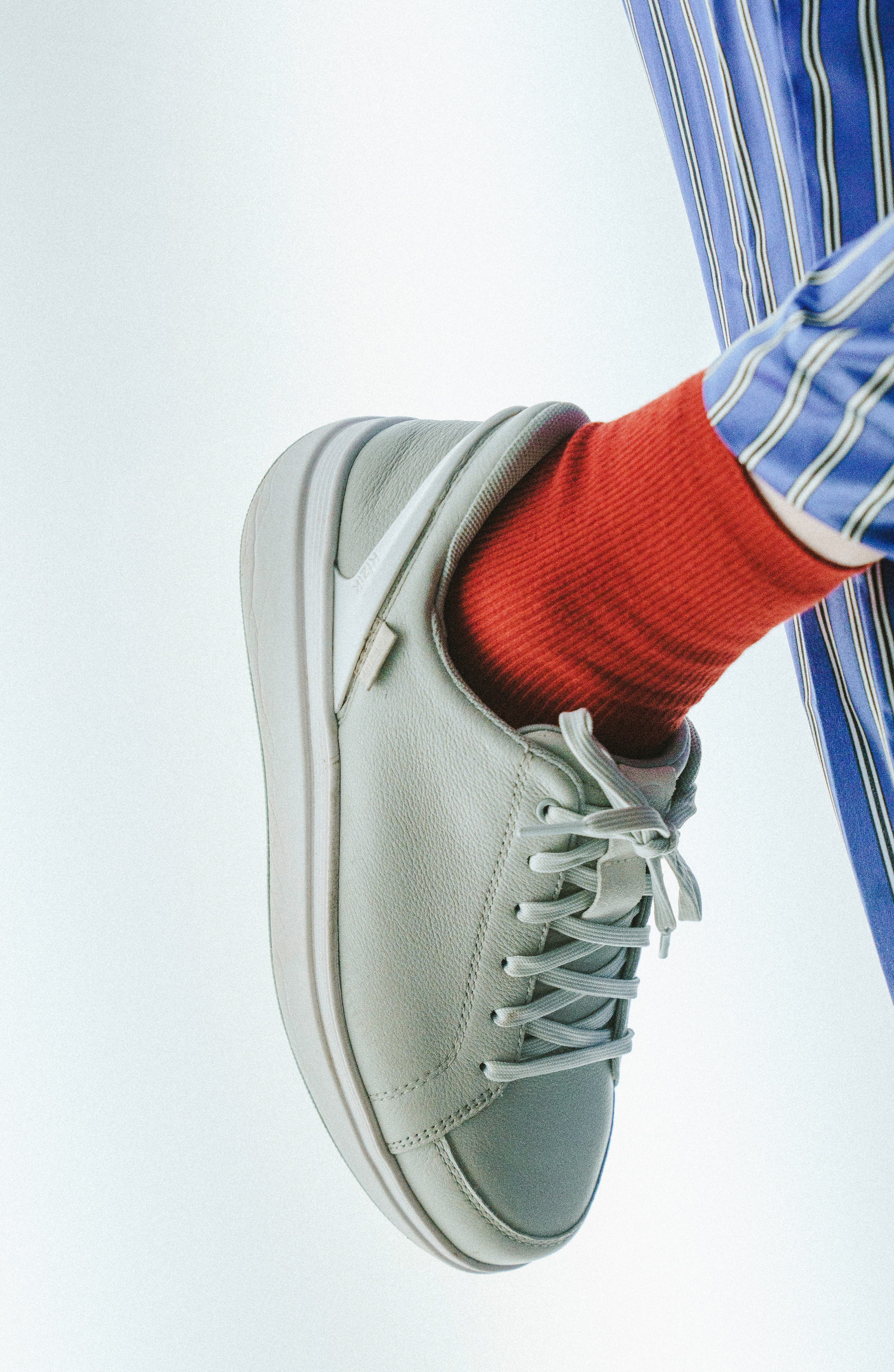 Syndey Hands-Free Sneaker, Alternate, color, HARBOR MIST