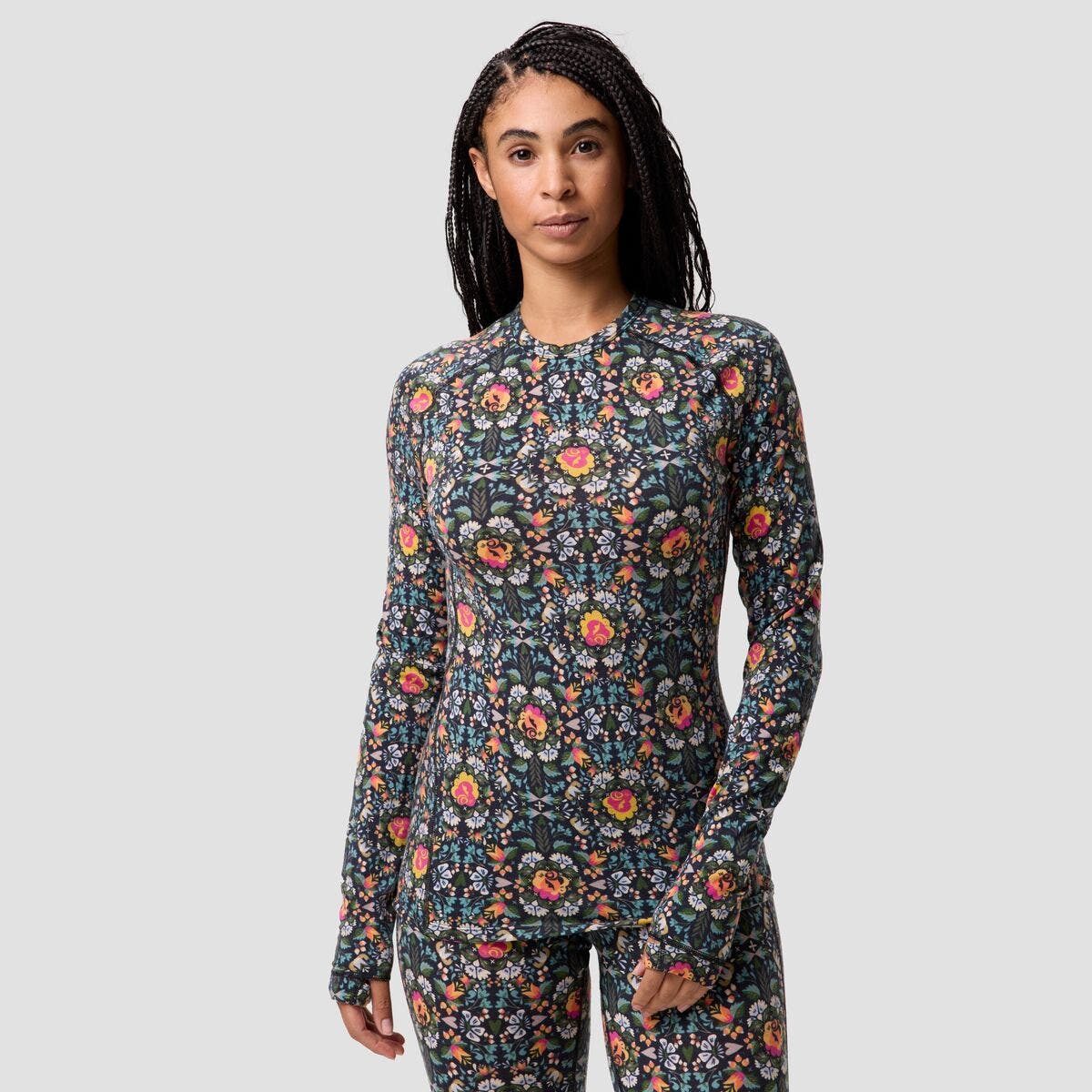 Tyrol Floral Print