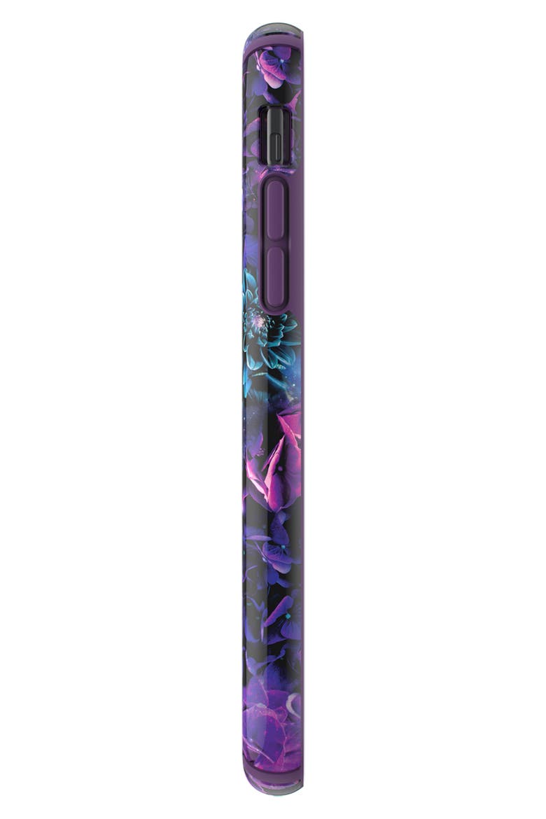 Presidio Inked iPhone X & Xs Case, Alternate, color, PURPLE XR