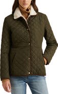 Lauren Ralph Lauren Icon Quilted Blazer