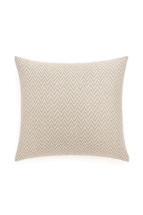 Herringbone Bay Pillow