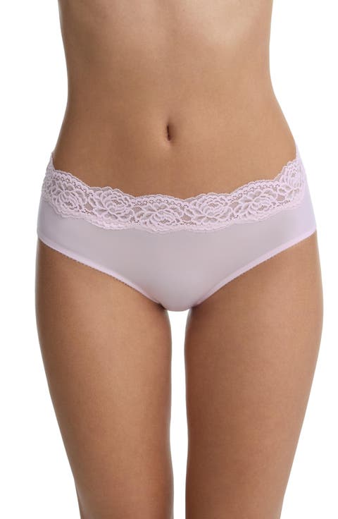 Divine Lace Trim Hipster