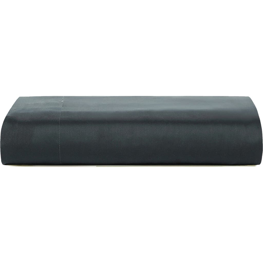 Sijo AiryWeight Tencel® Lyocell Flat Sheet in Slate  product
