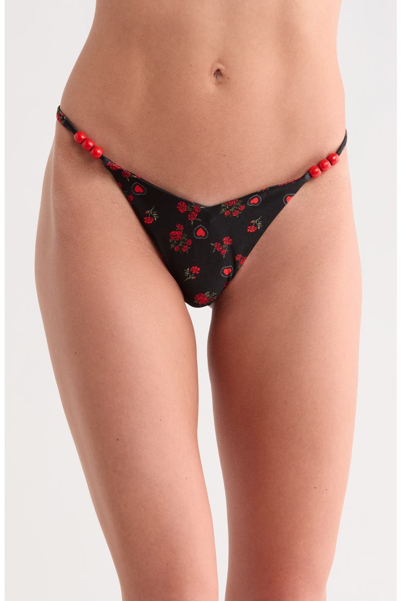 Fiji Bikini Bottoms, Main, color, HEARTBREAKER
