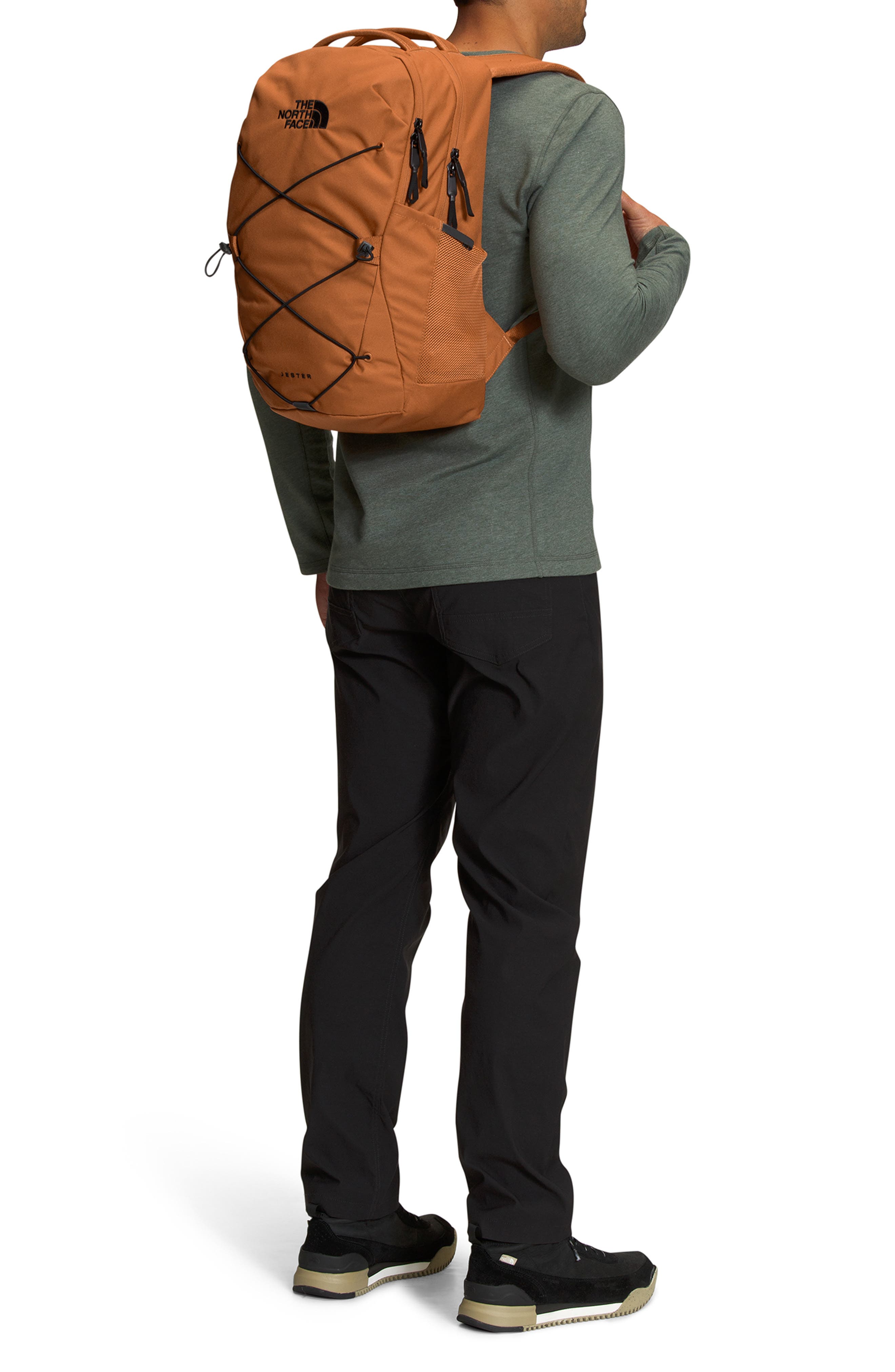 The North Face Jester Water Repellent Backpack, Alternate, color, 