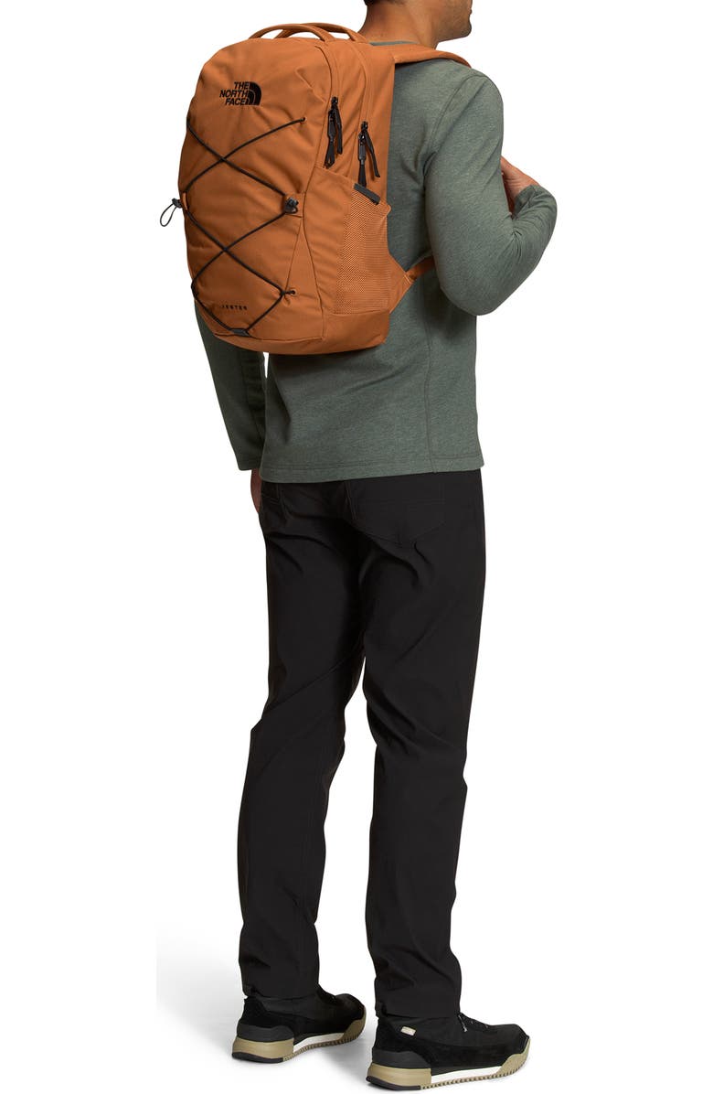 The North Face Jester Water Repellent Backpack, Alternate, color,