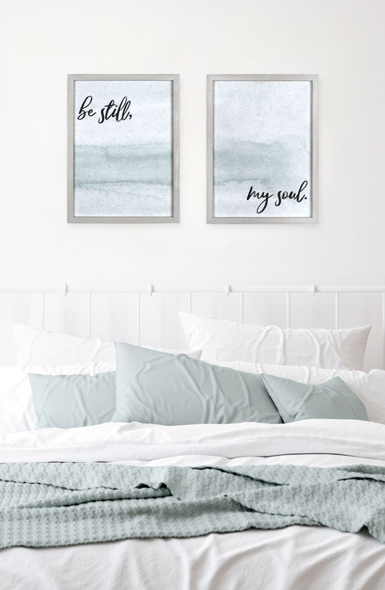 Stratton Home Decor Traditional My Soul Wall Art