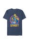 selected Navy Blue Heather