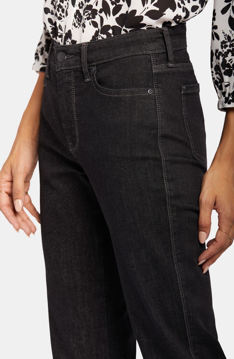 NYDJ Stella High Waist Ankle Tapered Jeans, Alternate, color, Eternity