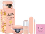 Le Mini Macaron Gel Manicure Kit
