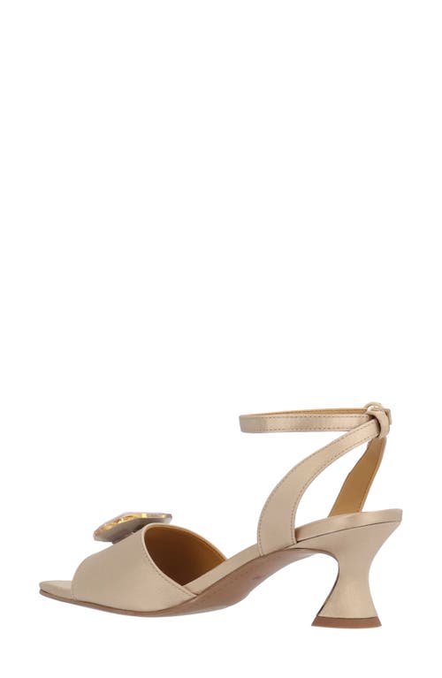 J. RENEÉ J. RENEÉ NICKEE ANKLE STRAP SANDAL