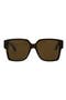 55mm Square Sunglasses