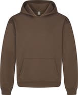 SKIMS Fleece Lounge Relaxed Hoodie