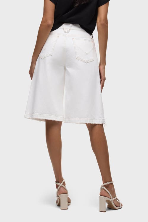Hudson Jeans Skylar Dropped Long Short