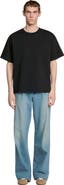 SANDRO Oversized T-shirt