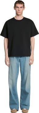 SANDRO Oversized T-shirt