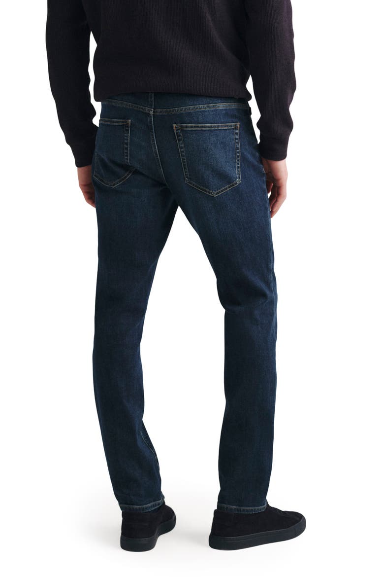 Russell Slim Straight Leg Jeans, Alternate, color, READER