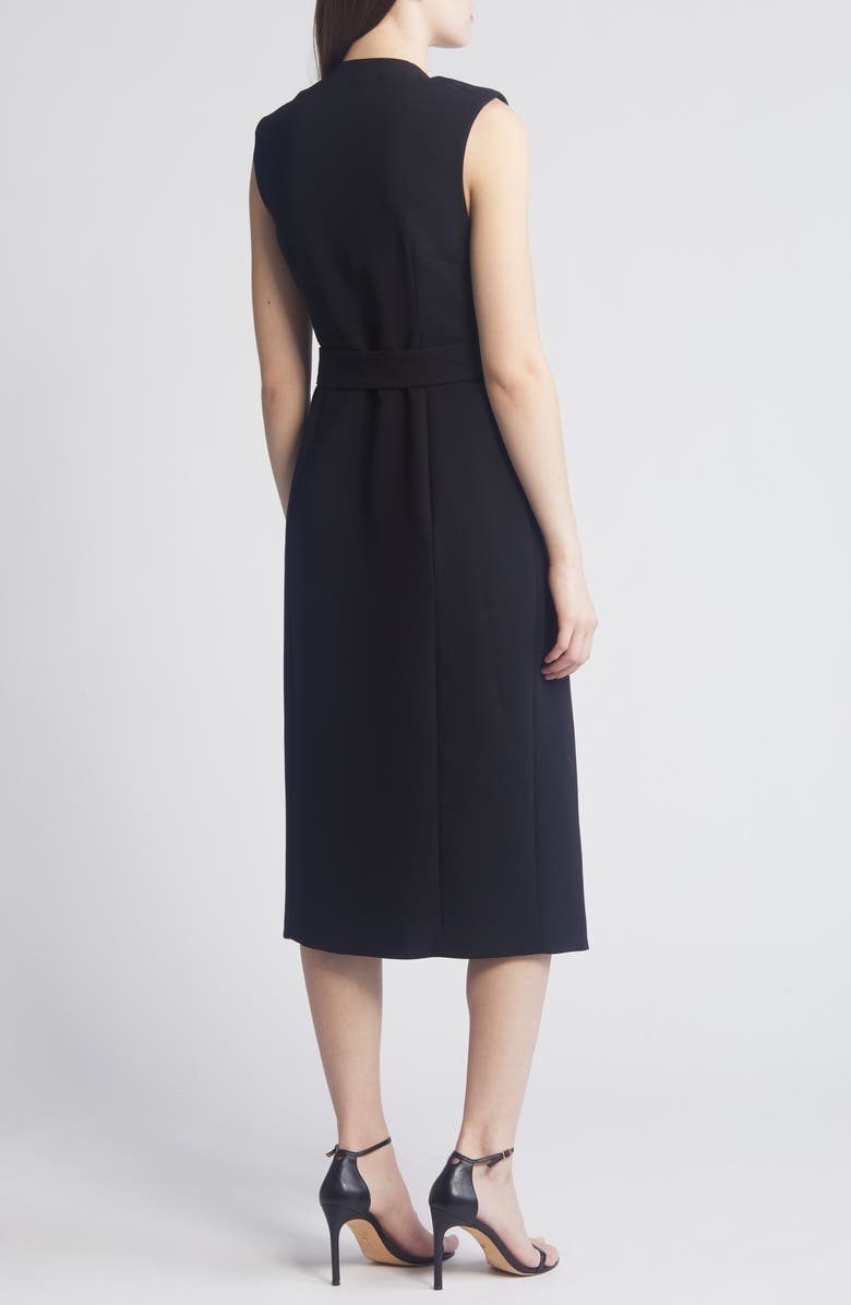 Ted Baker London Molenaa Midi Wrap Dress, Alternate, color, 