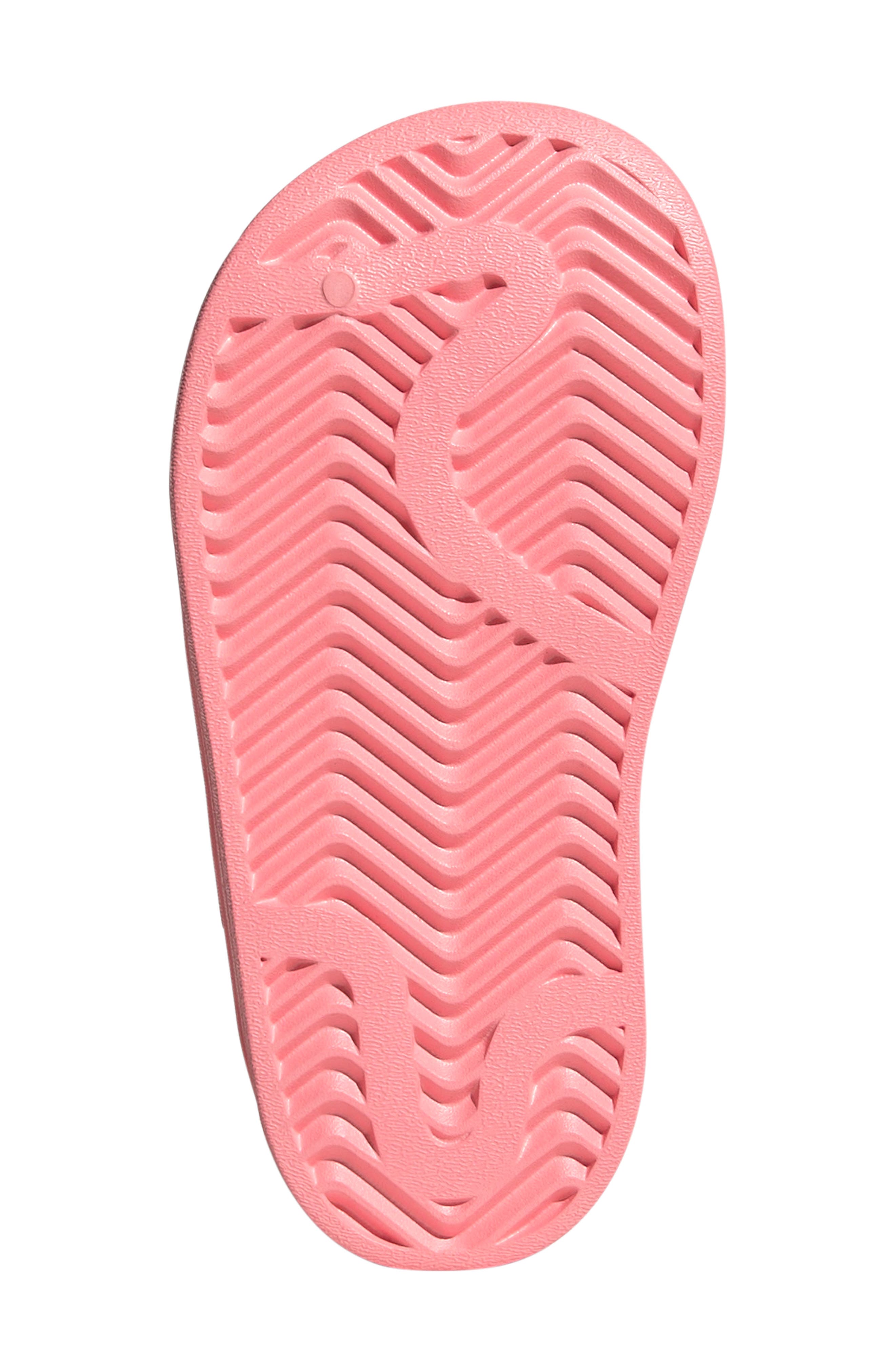 adidas Kids' Superstar Slingback Sandal, Alternate, color, Semi Pink Spark