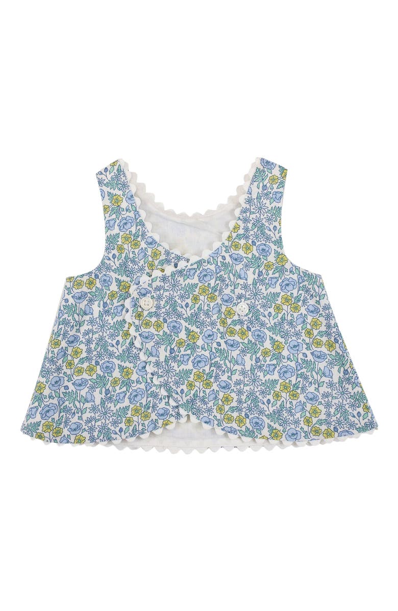 Hope & Henry Baby Flyaway Back Set, Infant, Alternate, color, 