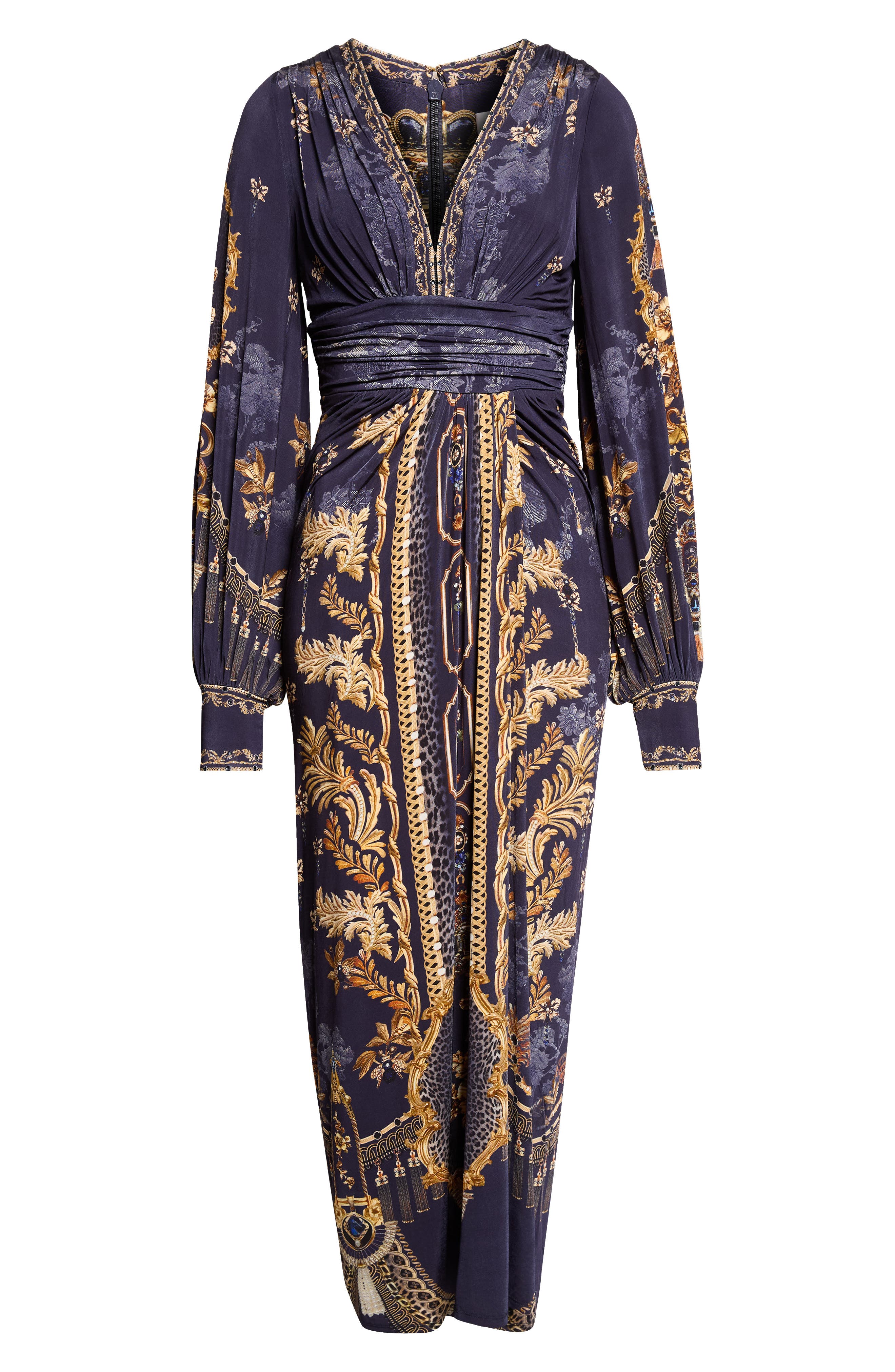 selected CLOAKED IN BAROQUE