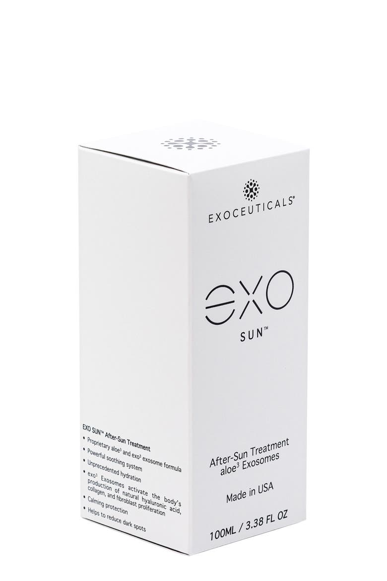 EXO SUN AFTER-SUN TREATMENT, Alternate, color, Black