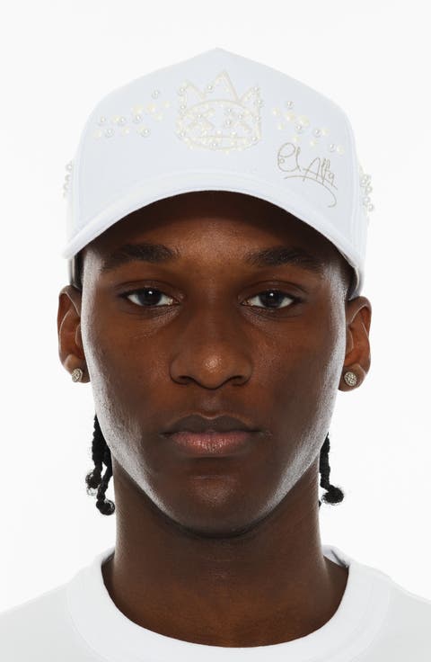 x El Alfa Snapback Five-Panel Cap