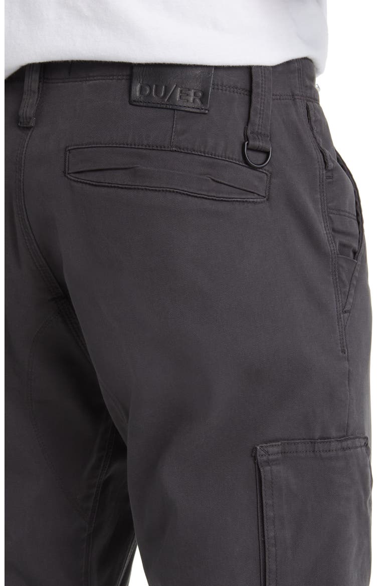 Live Free Adventure Slim Water Repellent Pants, Alternate, color, CHARCOAL