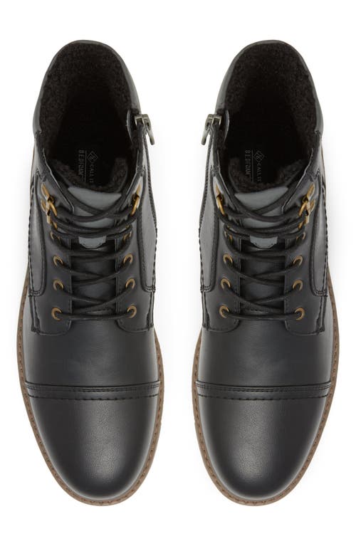 Call It Spring By Aldo Landon Side Zip Boot In Black