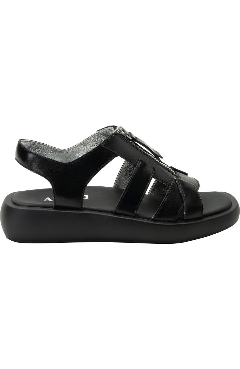 Alegria by PG Lite Palmer Sandal, Alternate, color, Black Sapphire